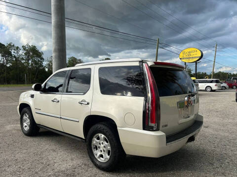 2011 Cadillac Escalade Premium