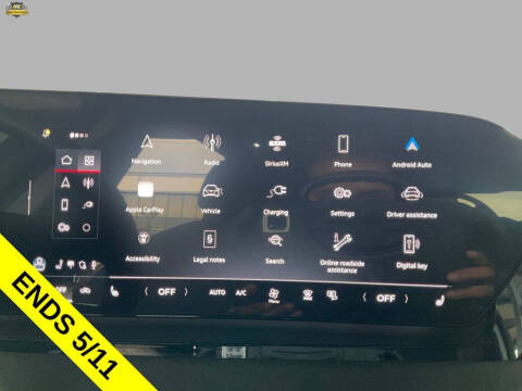 2025 Audi Q6 e-tron Premium
