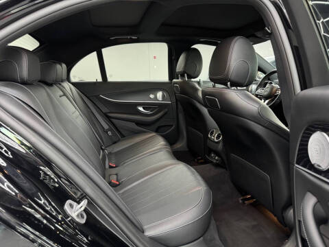 2019 Mercedes-Benz E-Class E 300 4MATIC