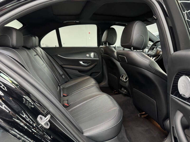 2019 Mercedes-Benz E-Class E 300 4MATIC
