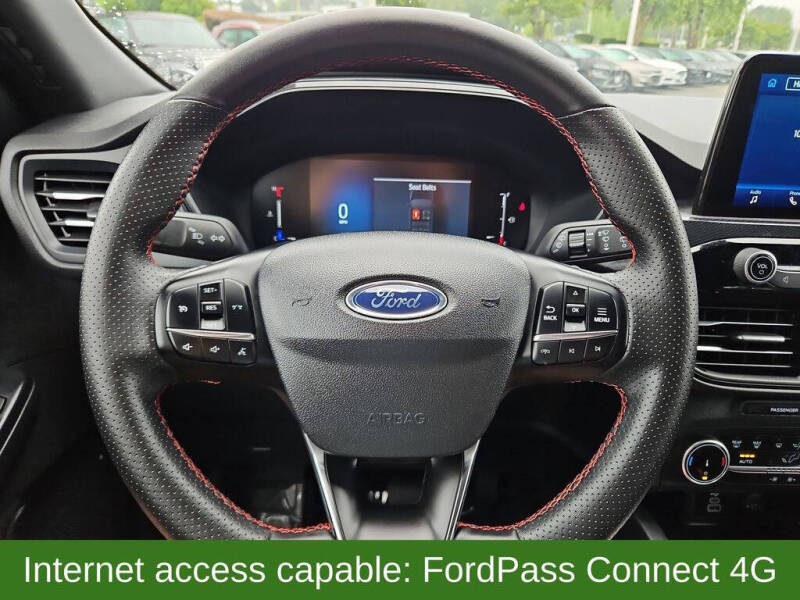 2025 Ford Escape ST-Line