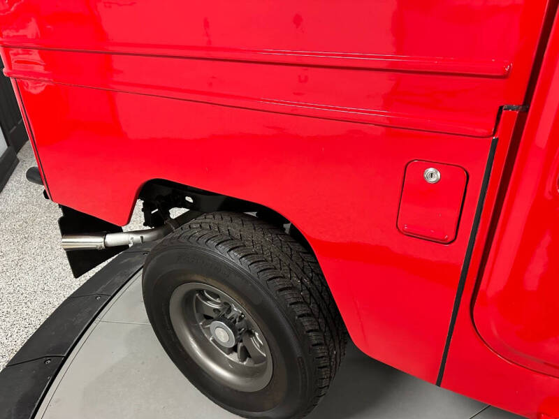 1979 Toyota Land Cruiser