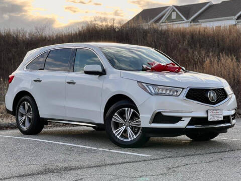 2020 Acura MDX SH-AWD