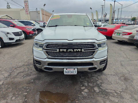 2020 RAM 1500 Laramie