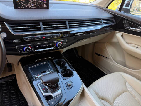 2018 Audi Q7 3.0T quattro Premium Plus