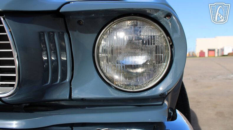 1965 Ford Mustang