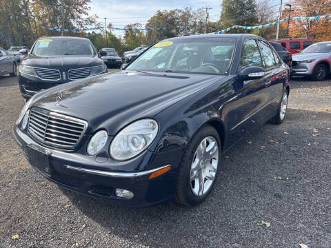 2003 Mercedes-Benz E-Class E 500
