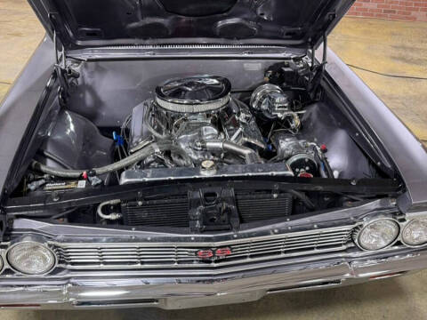 1966 Chevrolet Chevelle