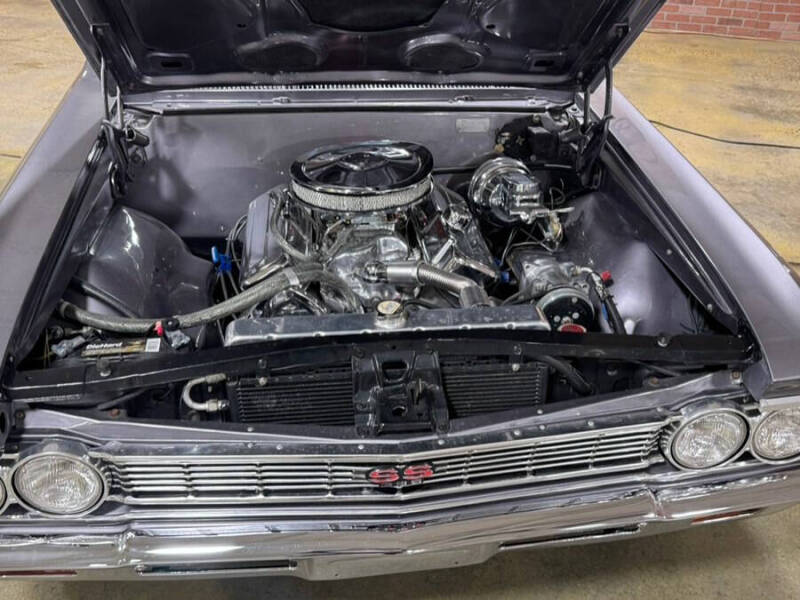1966 Chevrolet Chevelle