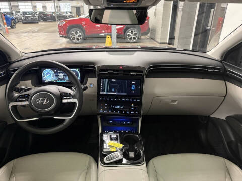 2022 Hyundai Tucson Hybrid Limited