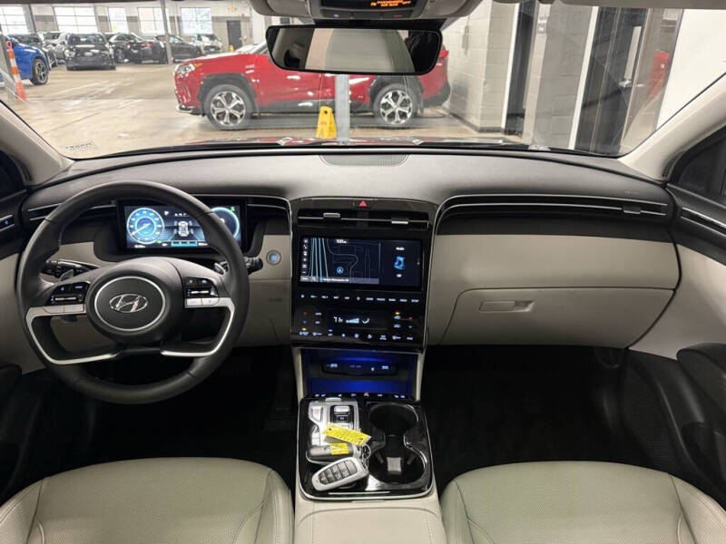 2022 Hyundai Tucson Hybrid Limited