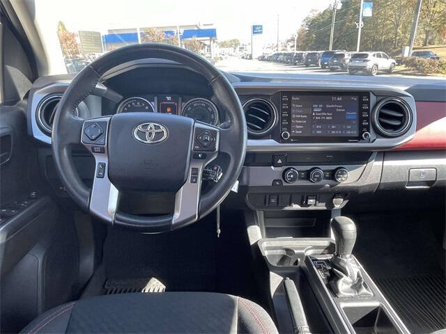 2022 Toyota Tacoma SR5