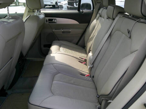 2014 Lincoln MKX