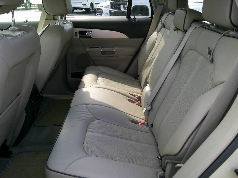 2014 Lincoln MKX