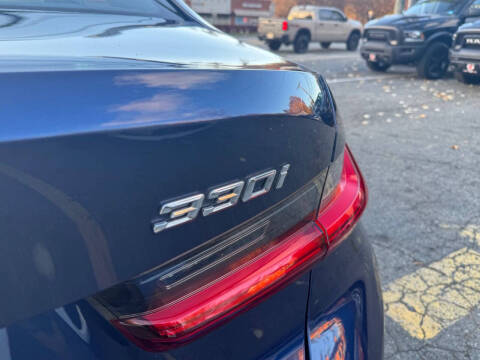 2019 BMW 3 Series 330i xDrive