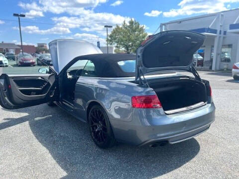 2014 Audi S5 3.0T quattro Premium Plus