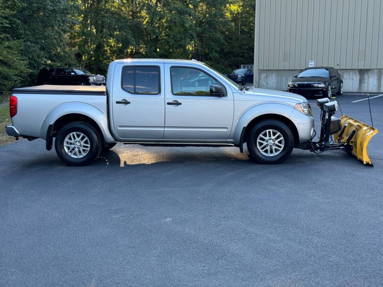 2015 Nissan Frontier for sale at BRW Motorsports LLC in Derry, NH