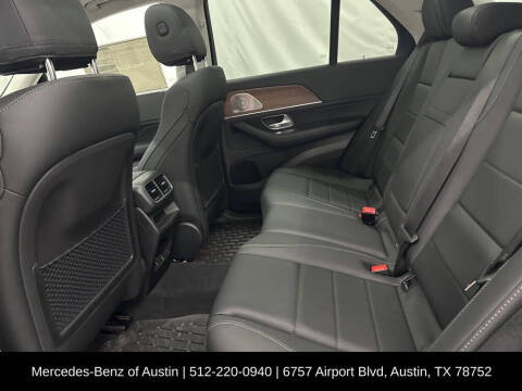 2025 Mercedes-Benz GLE GLE 350