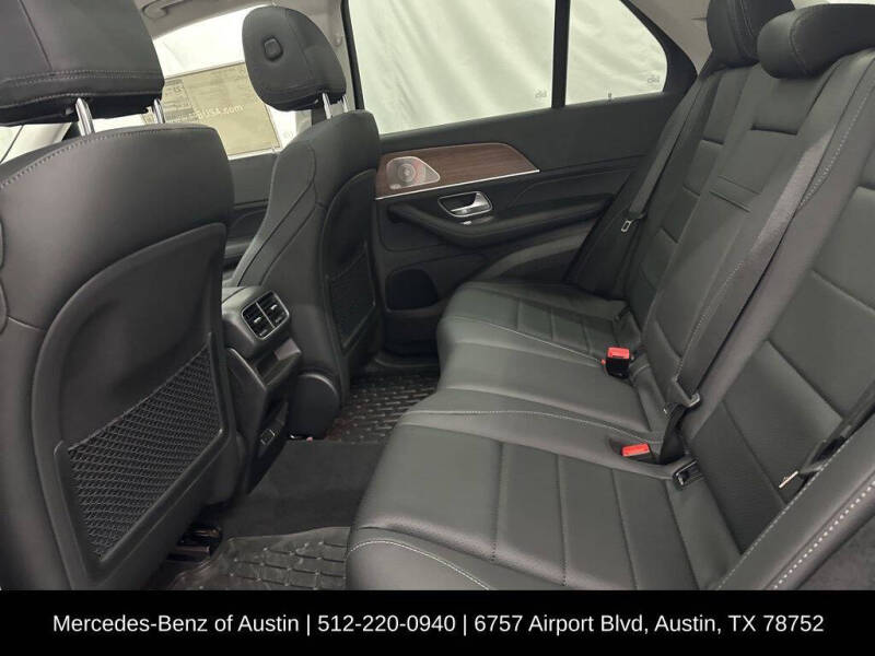 2025 Mercedes-Benz GLE GLE 350