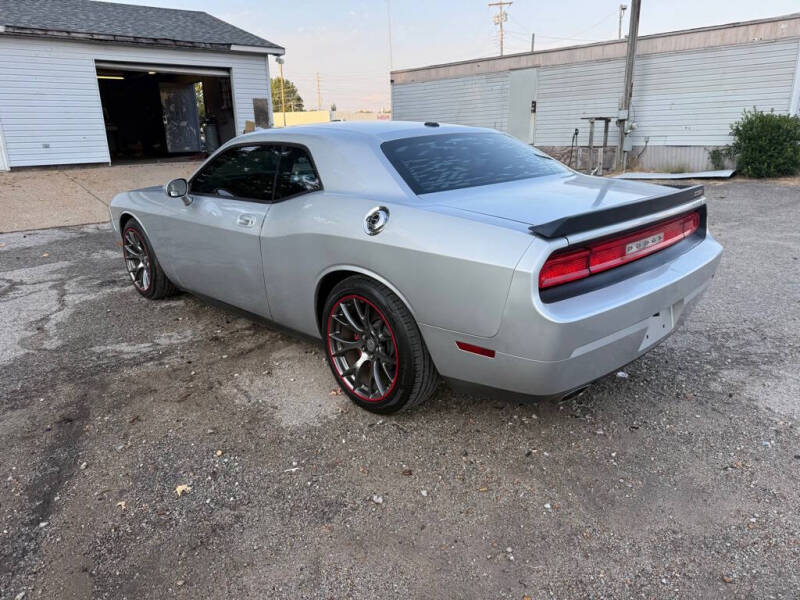 2009 Dodge Challenger SRT8
