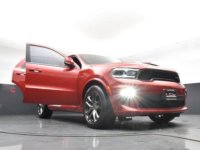 2022 Dodge Durango R/T