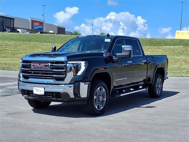 2025 GMC Sierra 2500HD