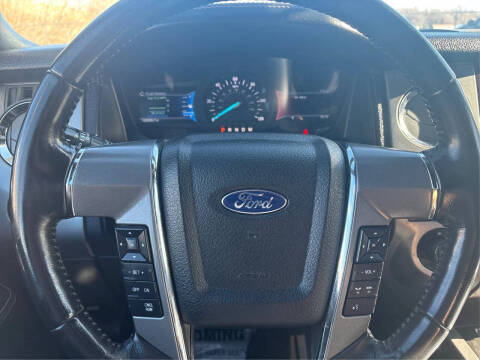 2016 Ford Expedition Platinum