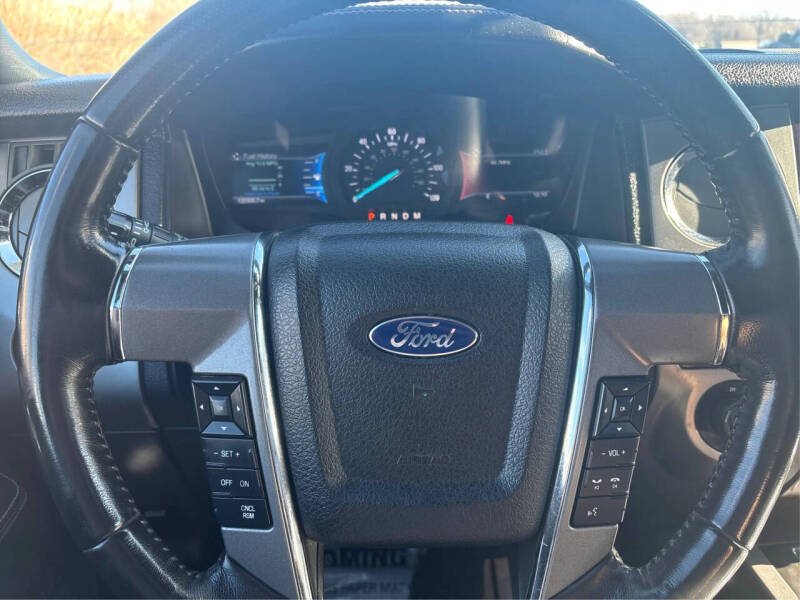 2016 Ford Expedition Platinum