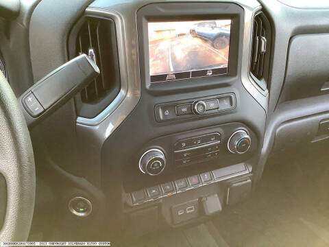 2023 Chevrolet Silverado 1500
