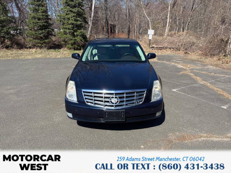 2009 Cadillac DTS