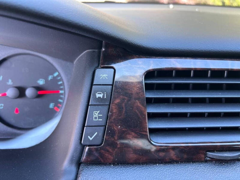 2014 Chevrolet Impala Limited LS Fleet