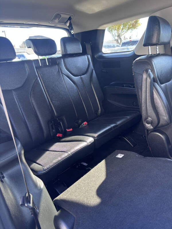 2021 Hyundai Palisade SEL