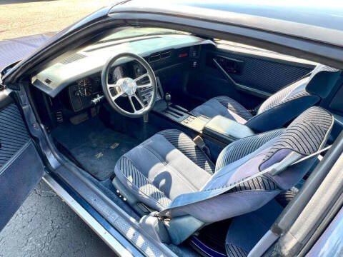 1984 Chevrolet Camaro