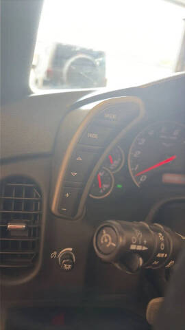 2005 Chevrolet Corvette