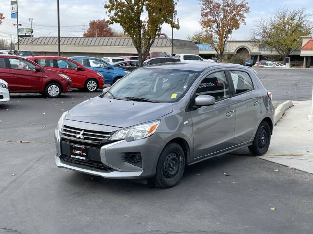 2021 Mitsubishi Mirage for sale at Axio Auto Boise in Boise, ID