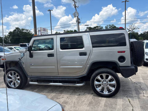 2006 HUMMER H2