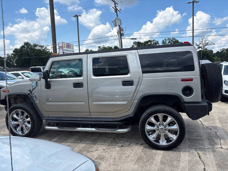 2006 HUMMER H2