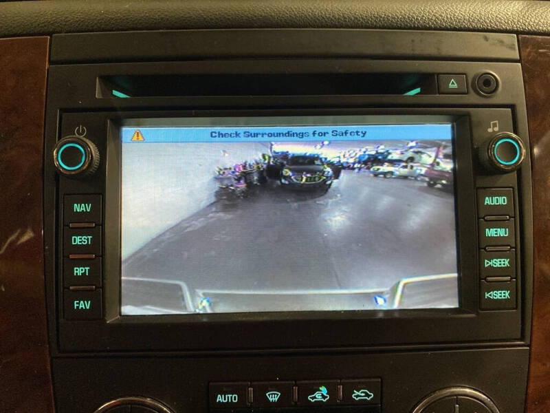 2010 Chevrolet Avalanche LTZ