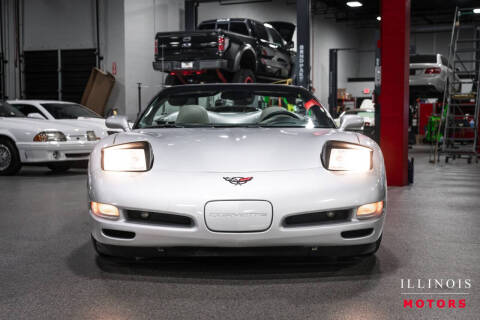 1999 Chevrolet Corvette