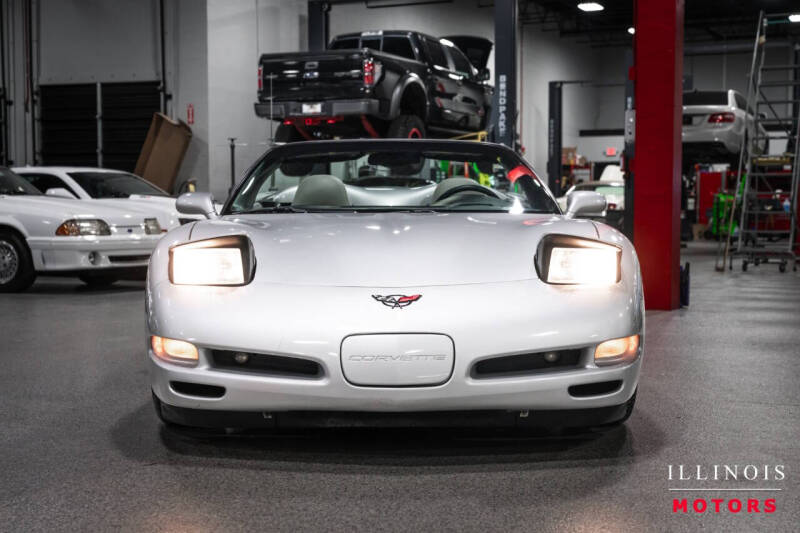 1999 Chevrolet Corvette