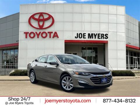 2023 Chevrolet Malibu for sale at Joe Myers Toyota PreOwned in Houston TX