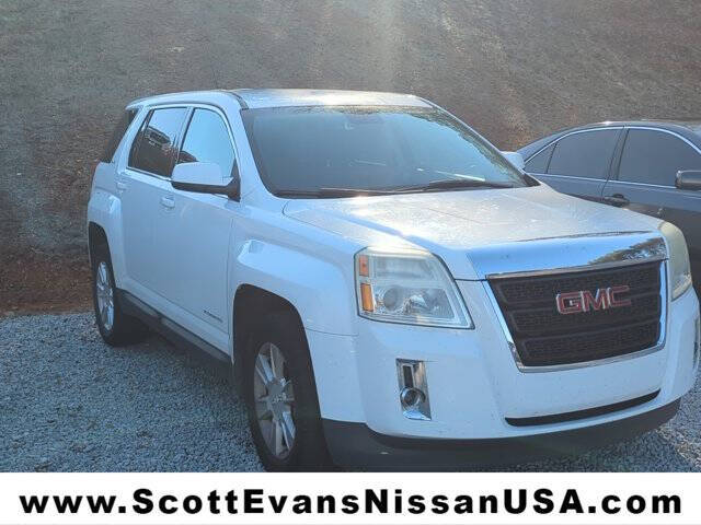 2013 GMC Terrain for sale at Scott Evans Nissan in Carrollton GA