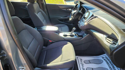 2018 Chevrolet Malibu LT