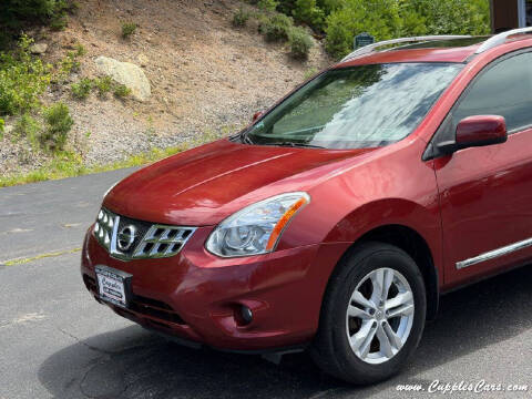 2013 Nissan Rogue SV