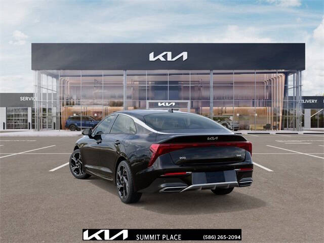 2026 Kia K5