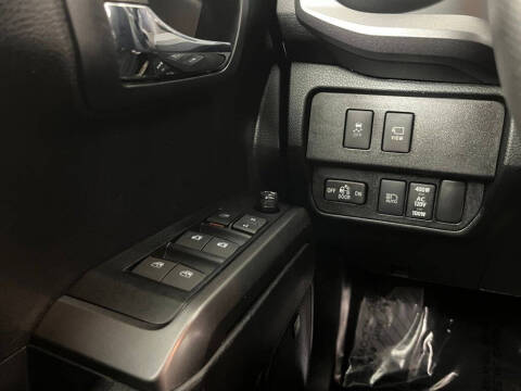 2021 Toyota Tacoma TRD Off-Road