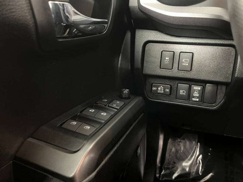 2021 Toyota Tacoma TRD Off-Road