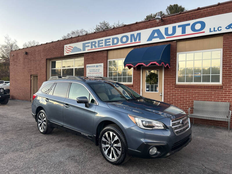 2017 Subaru Outback Limited's photo