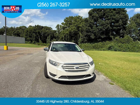2015 Ford Taurus Limited