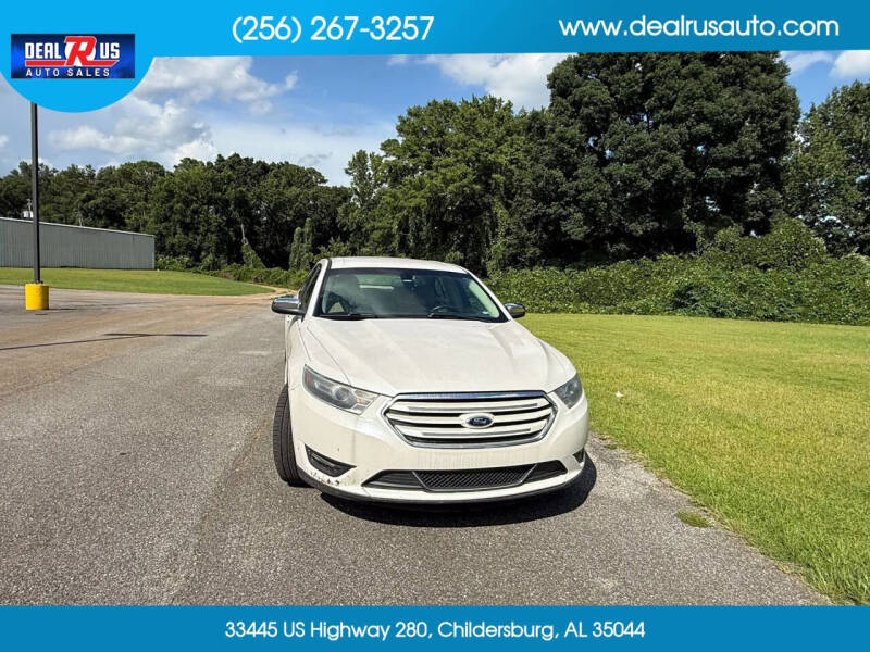 2015 Ford Taurus Limited